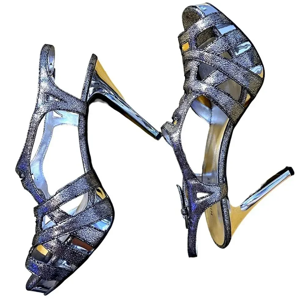 Nine West Bombazin Platform Sandals